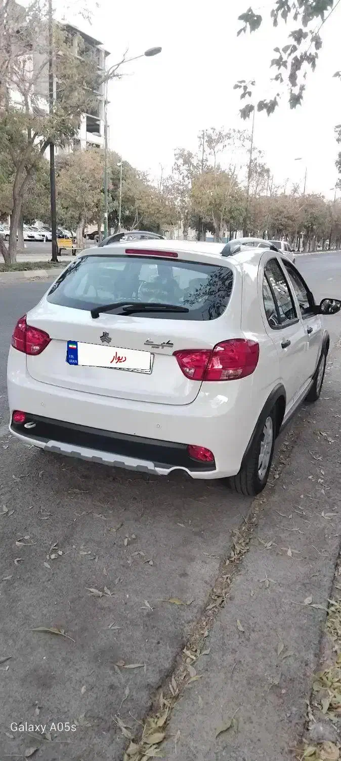 کوییک gxl 1403|خودرو سواری و وانت|بیجار, |دیوار