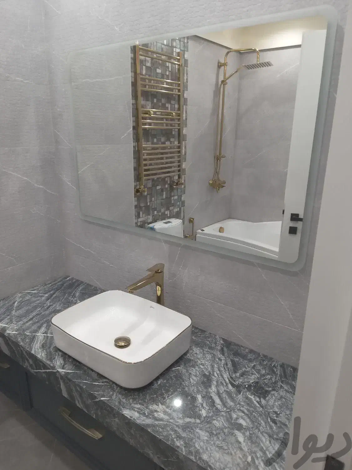 روشویی سالم|لوازم سرویس بهداشتی|زاهدان, |دیوار