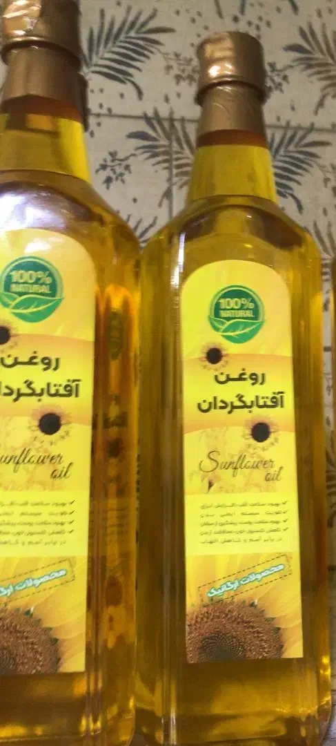 روغن زیتون و آفتابگردان خوراکی و ماساژ|خوردنی و آشامیدنی|شیراز, صنایع الکترونیک|دیوار