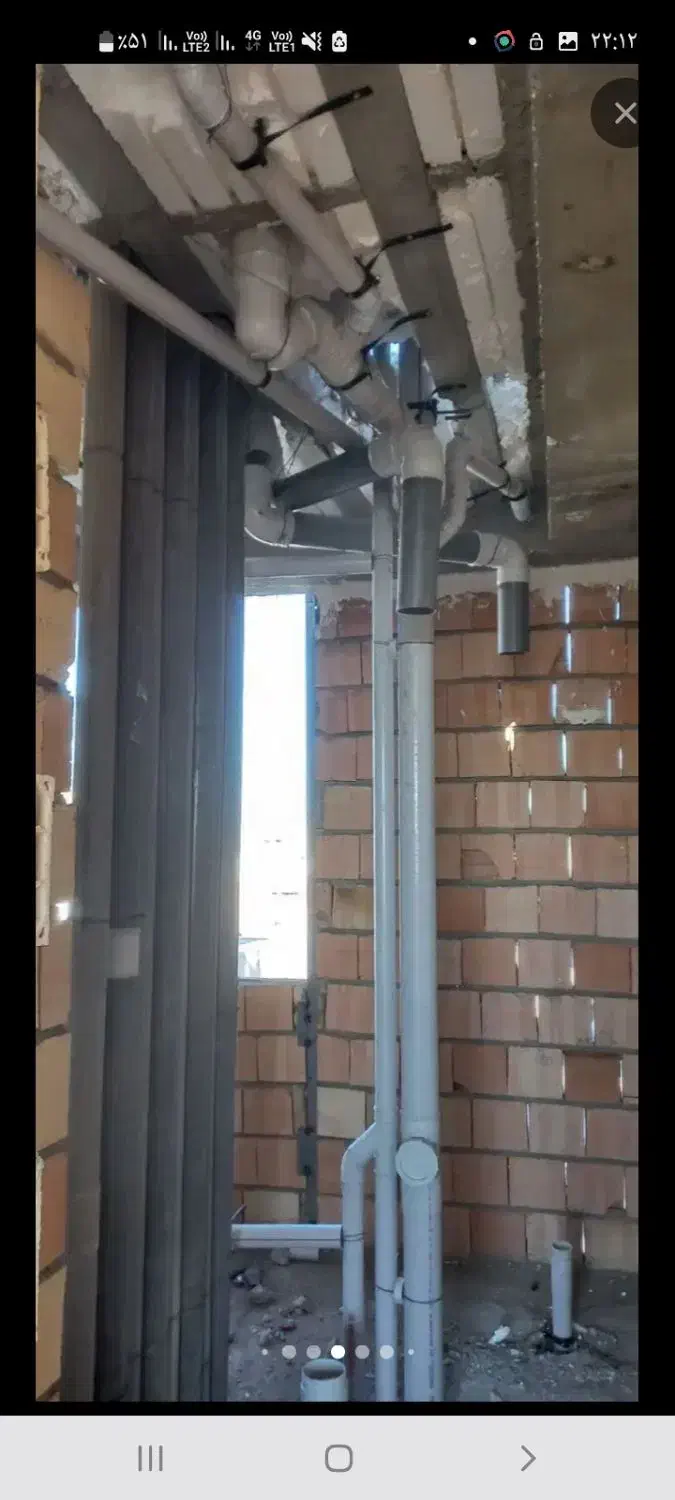 انجام کلیه خدمات ساختمانی صفر تا صد|خدمات پیشه و مهارت|بهبهان, |دیوار