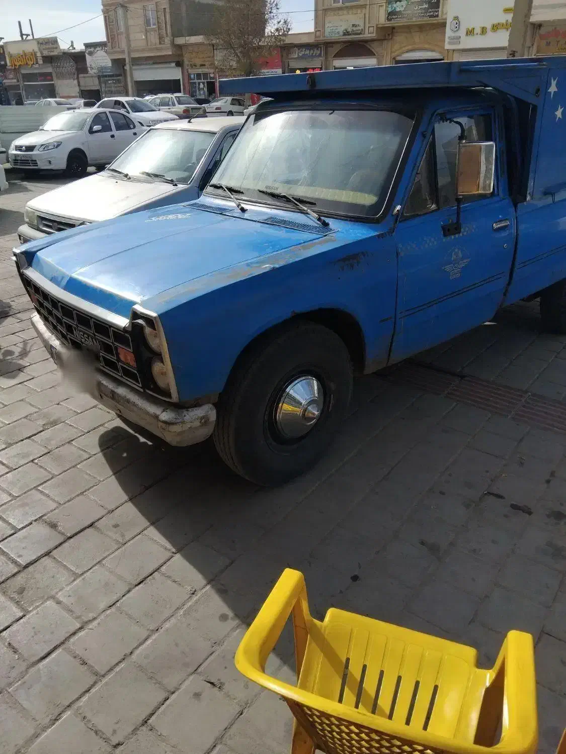 نیسان مدل 77|خودرو سواری و وانت|همدان, |دیوار