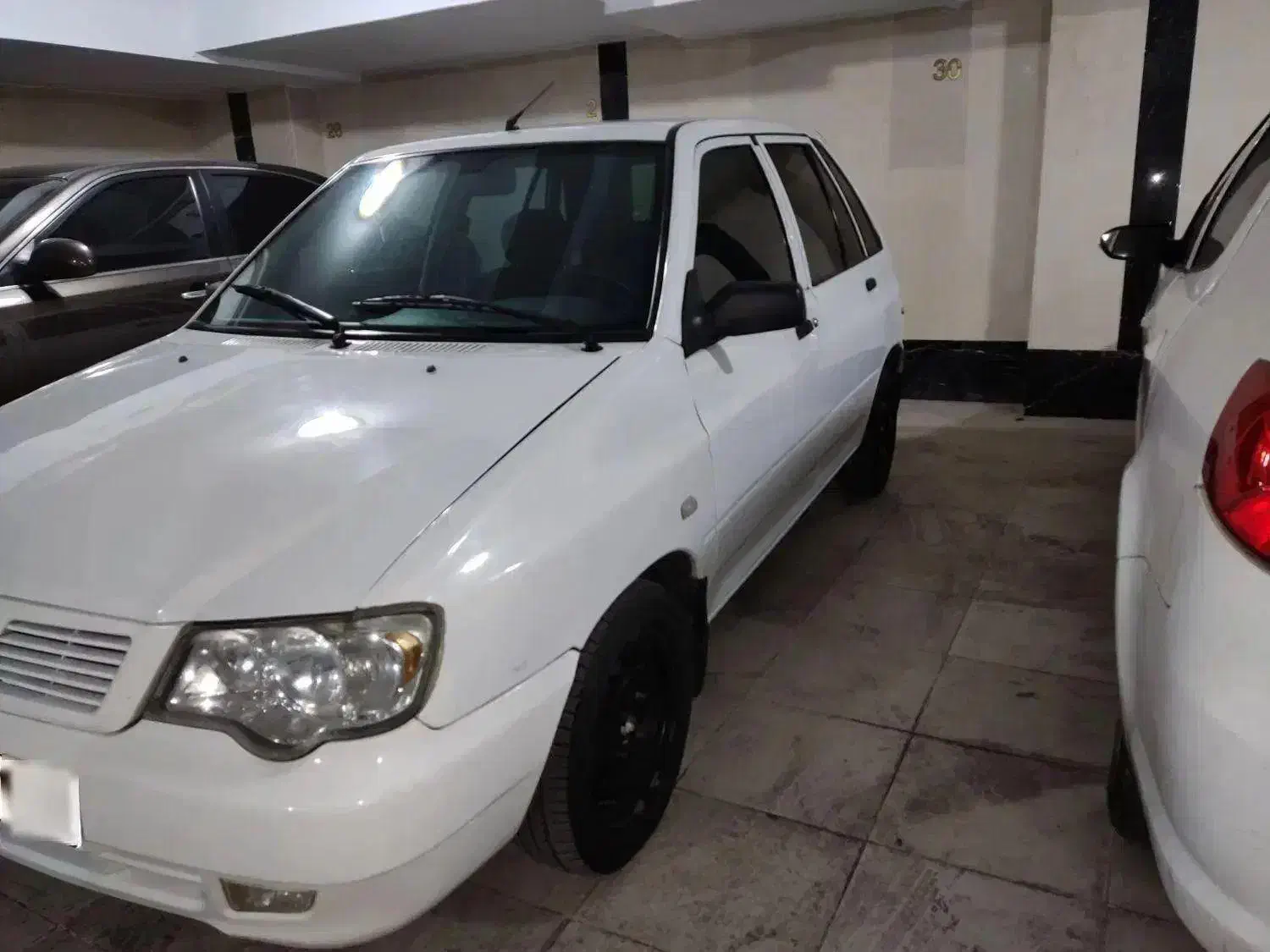 پراید 111SEبی رنگ پلمپ|خودرو سواری و وانت|تهران, امام زاده حسن|دیوار