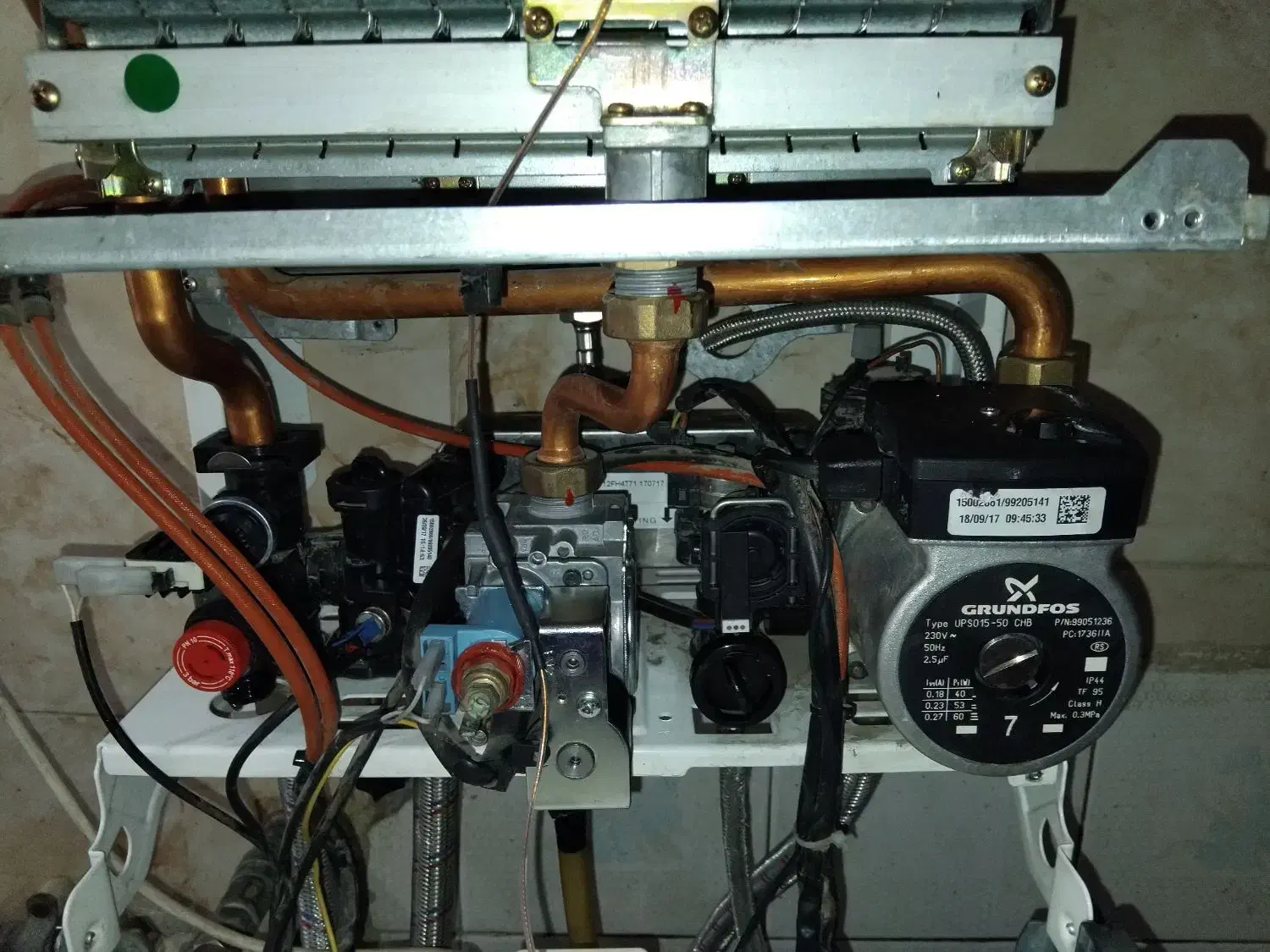 تعمیرات تخصصی پکیج دیواری|خدمات پیشه و مهارت|پاکدشت, پاکدشت (مامازند)|دیوار