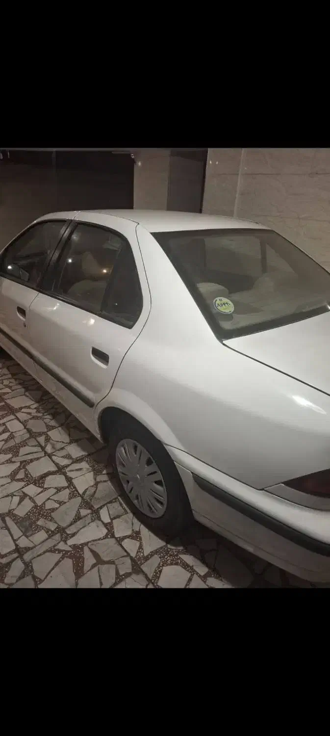 سمند ۱۴۰۰ LX موتور 1800|خودرو سواری و وانت|کرج, حصارک بالا|دیوار