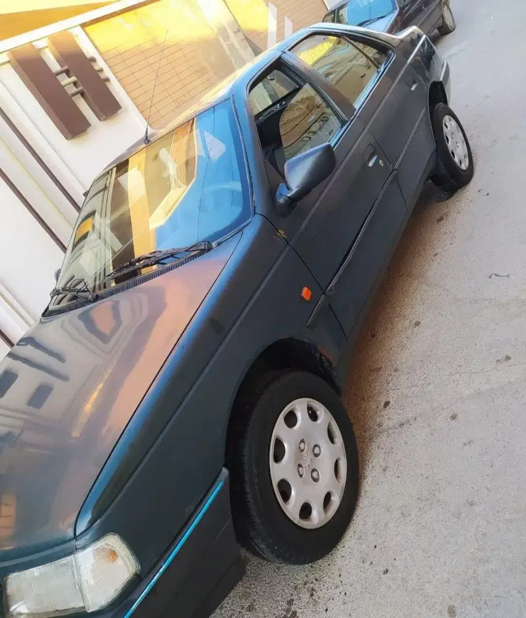 پژو آردی آی|خودرو سواری و وانت|اصفهان, رکن الدوله شرقی|دیوار