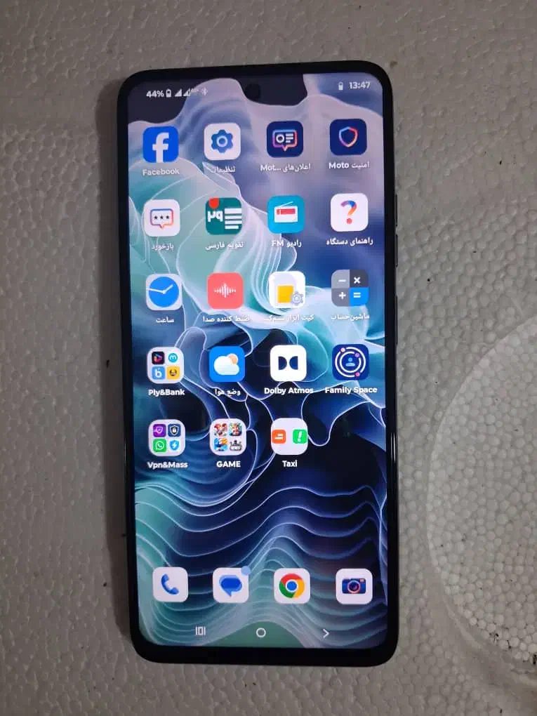 گوشی موبایل موتورولا|موبایل|اسلام‌شهر, مطهری|دیوار