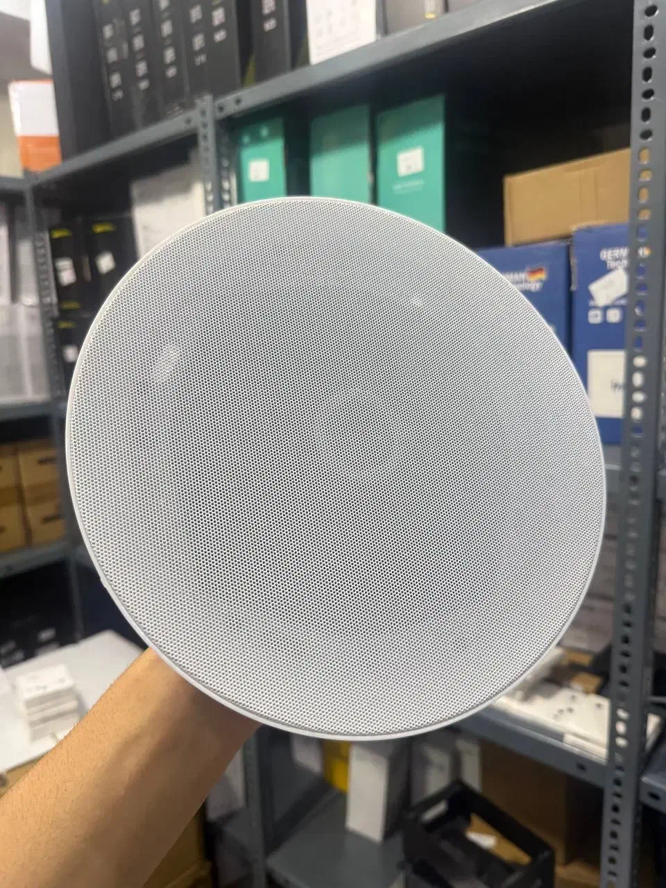 بلندگو توکار سقفی تاچ پنل هوشمند|سیستم صوتی خانگی|تهران, جنت‌آباد جنوبی|دیوار