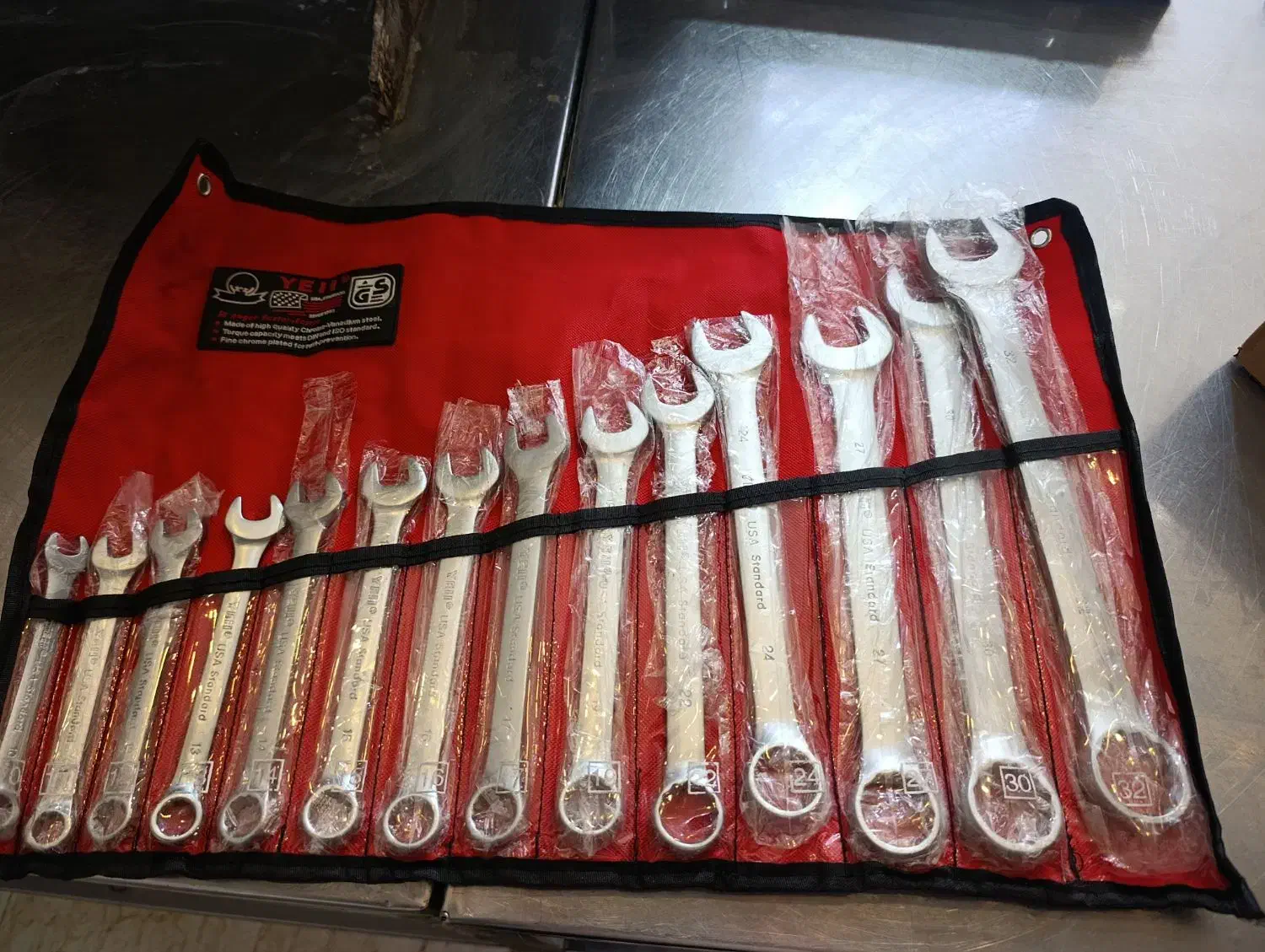 جعبه بکس آلمانی ابزارآلات آمریکایی|ابزارآلات|قیدار, |دیوار