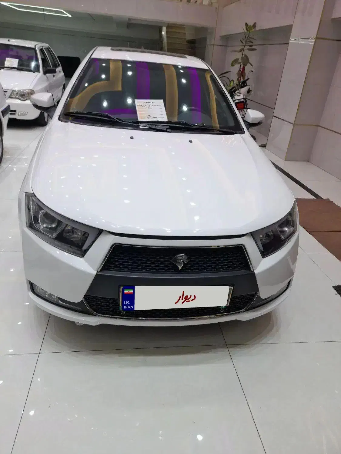 دنا پلاس توربو اتومات ۱۴۰۰ درحدصفر|خودرو سواری و وانت|تبریز, |دیوار