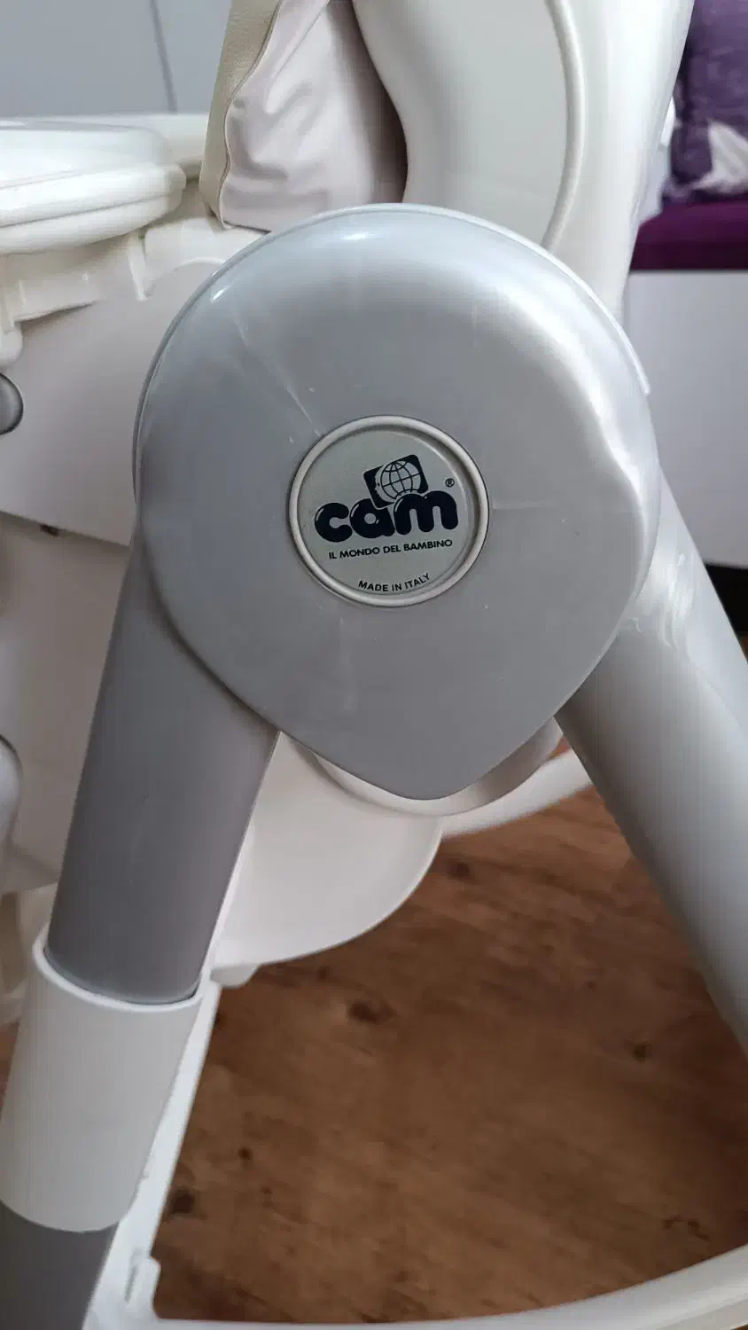 صندلی غذا مارک camایتالیا|تخت و صندلی بچه|بندرعباس, |دیوار