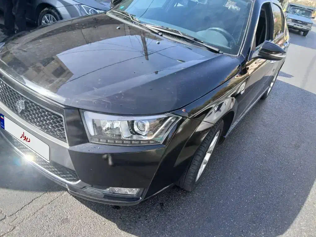 دنا مدل۹۹ تیپ۲|خودرو سواری و وانت|تهران, اتابک|دیوار