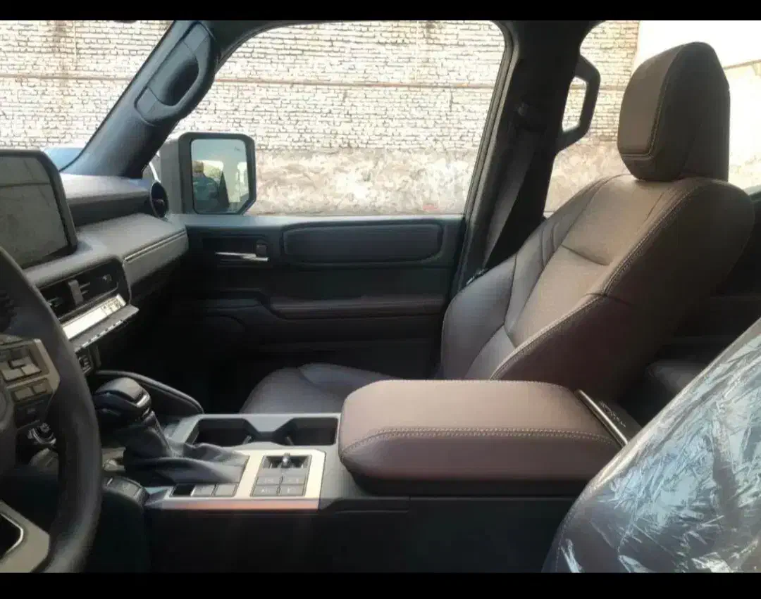 تویوتا پرادو|خودرو سواری و وانت|تهران, اختیاریه|دیوار