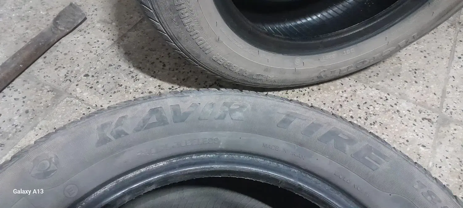 لاستیک|قطعات یدکی و لوازم جانبی|مشهد, نیزه|دیوار