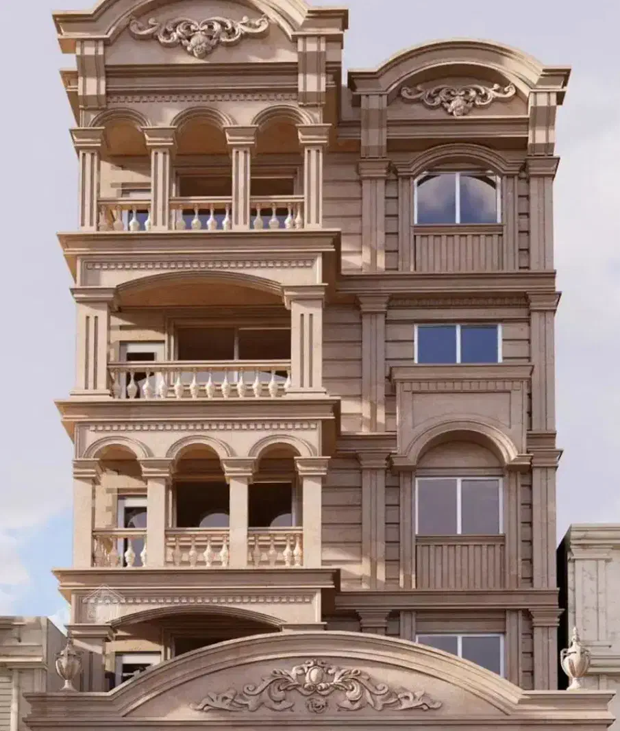 ۱۳۰ متر /۳ خواب /دنج مسکونی /شهرک