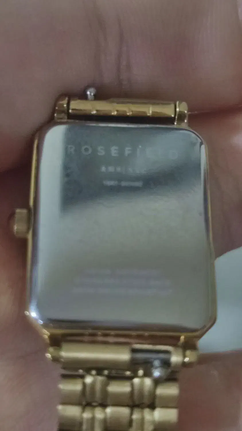 ساعت اصل rosefield|ساعت|شاهین‌شهر, فردوسی|دیوار