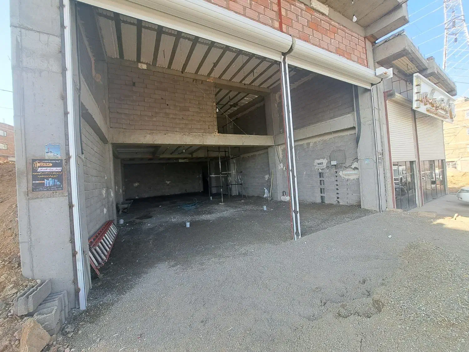 مغازه بزرگ جهت اجاره|اجارهٔ مغازه و غرفه|سقز, |دیوار