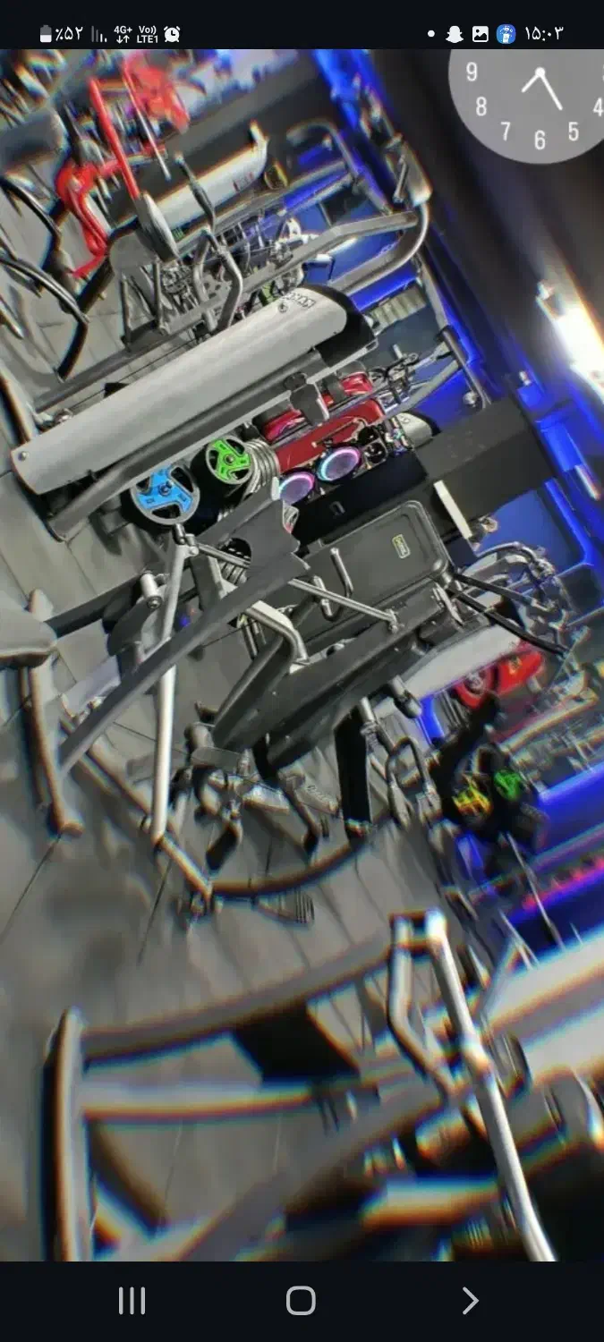 اکادمی بدنسازی کیا|رویداد ورزشی|بجنورد, |دیوار