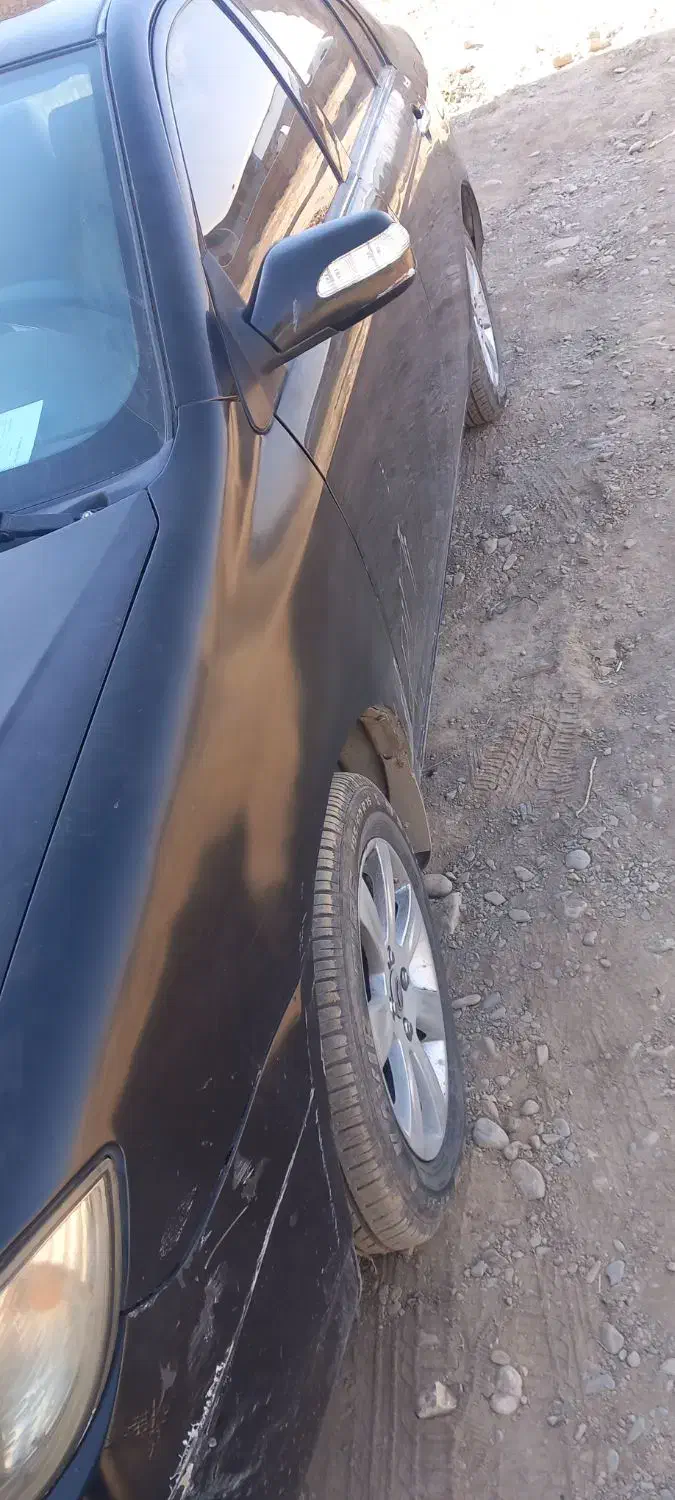 ماشین لیفان مدل 93|خودرو سواری و وانت|نیشابور, ده حلاج|دیوار