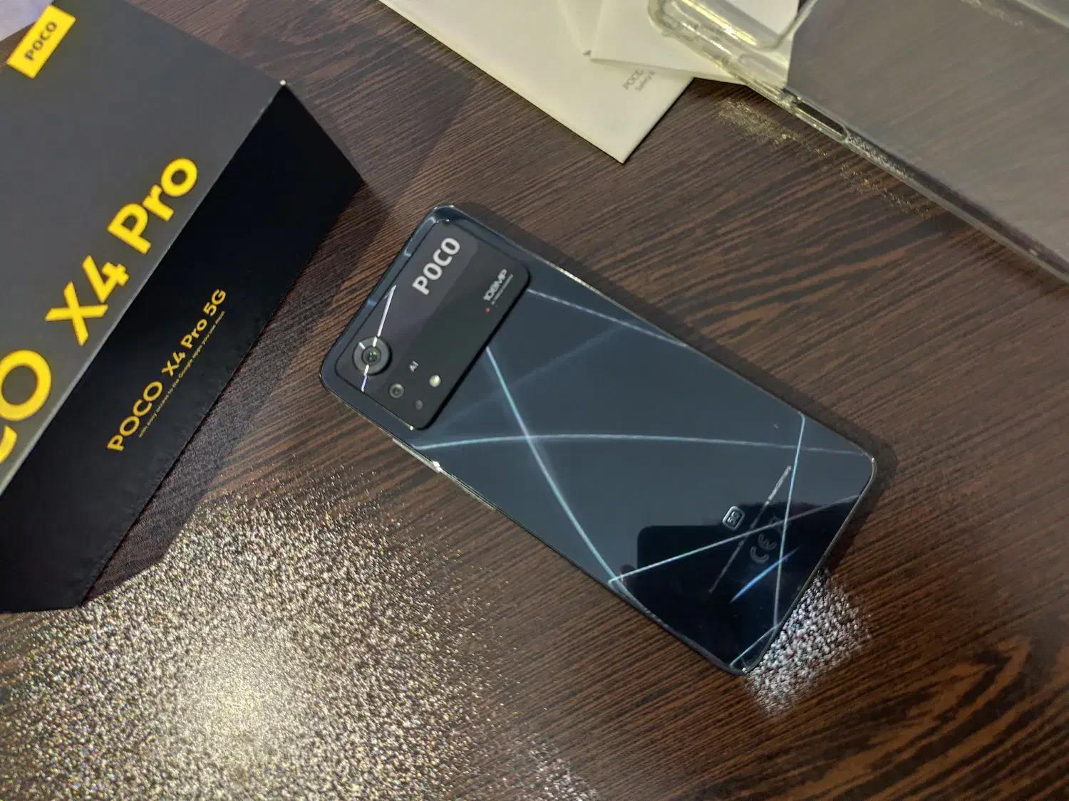 Poco x4 pro|موبایل|فردیس, فردیس|دیوار