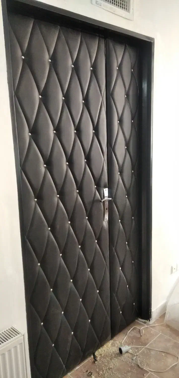 نصاب درب چوبی نصاب درب ضد سرقت نصب درب چوبی ضدسرقت|خدمات پیشه و مهارت|بروجرد, |دیوار