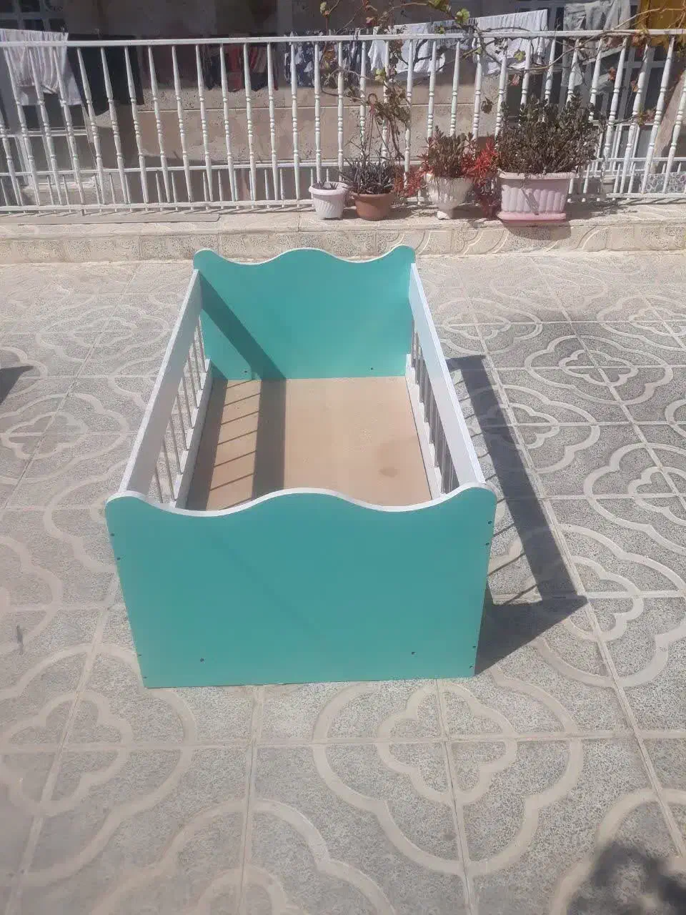۲ عدد تخت خواب|تخت و سرویس خواب|شیراز, شهرک گلستان|دیوار