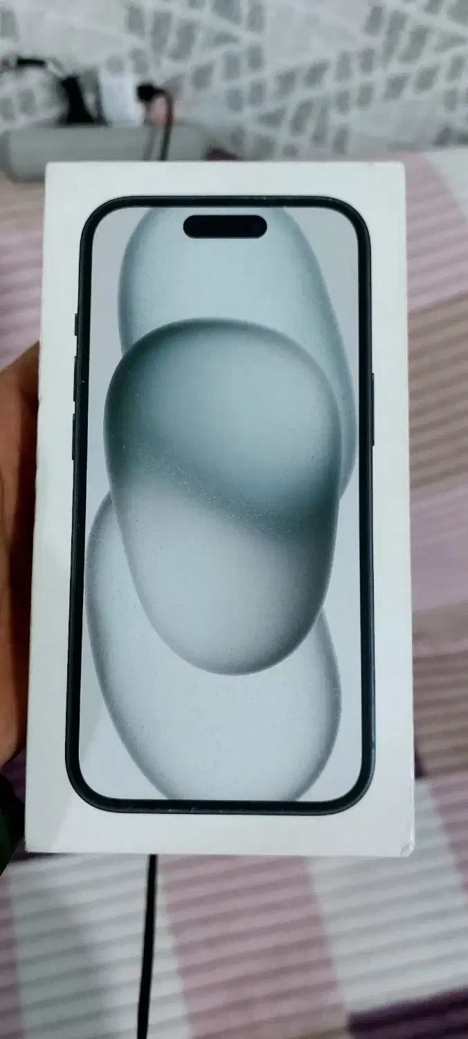 گوشی ایفون ۱۵ - نرمال|موبایل|قم, پردیسان|دیوار