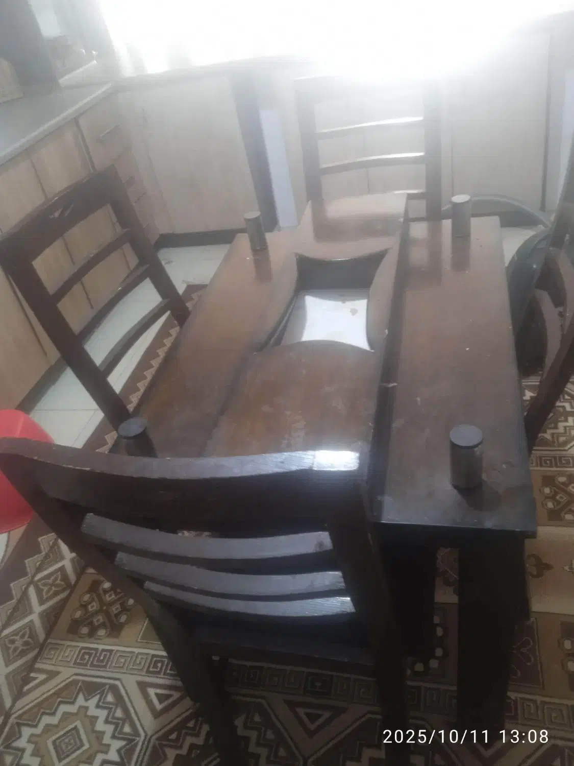 میز ناهار خوری|مبلمان خانگی و میز عسلی|رضویه, |دیوار