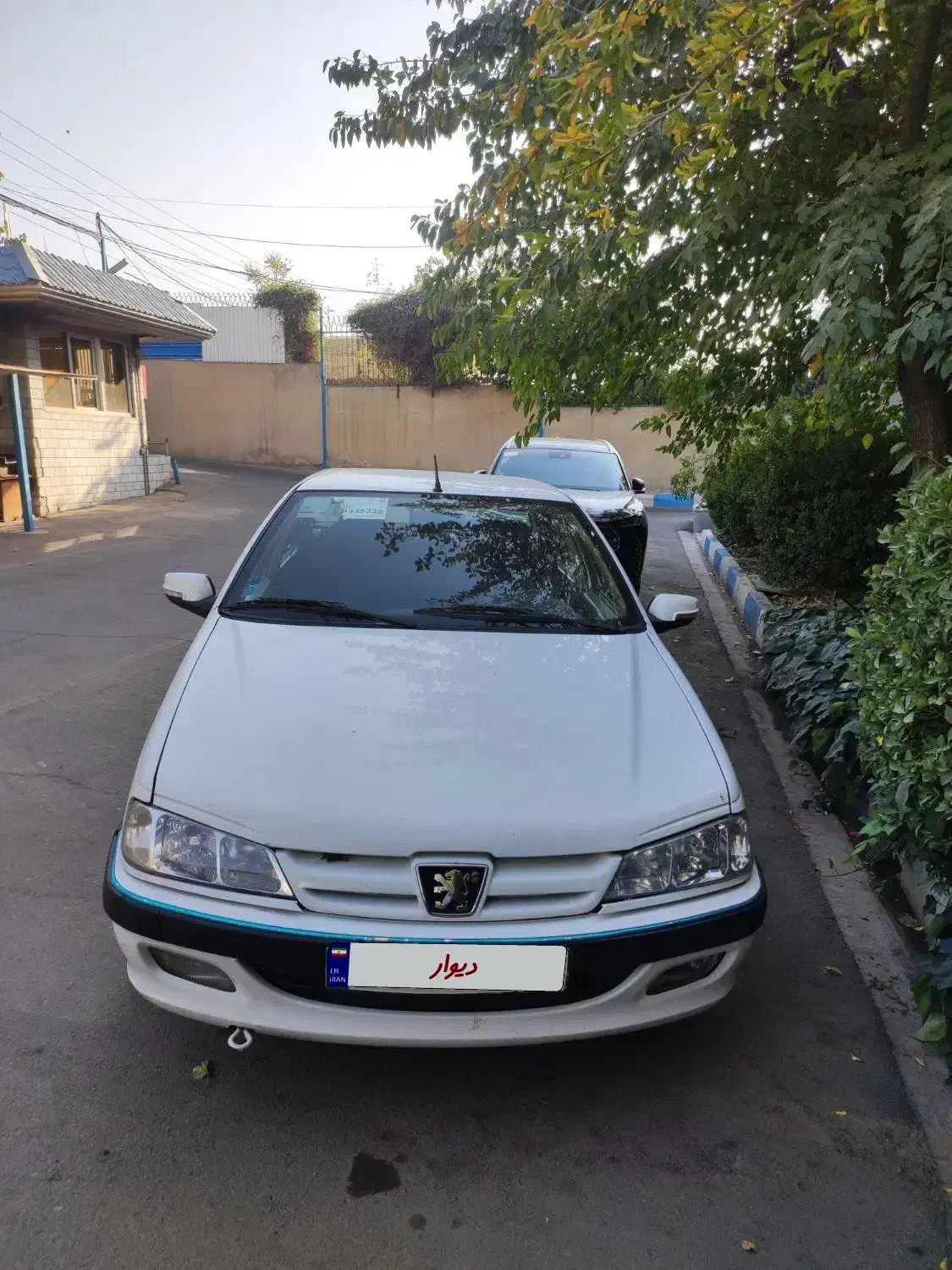 پژو پارس سال مدل 1399|خودرو سواری و وانت|تهران, چیتگر شمالی|دیوار