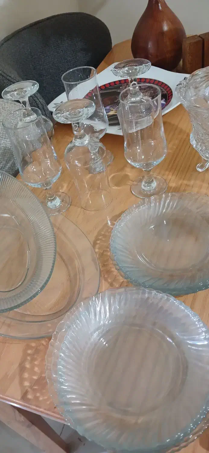 ظروف آشپزخونه|ظروف سرو و پذیرایی|تهران, قصر فیروزه ۲|دیوار