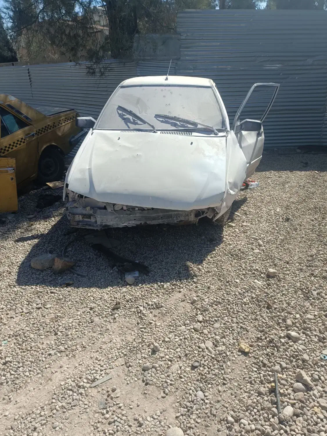 ماشین 111|خودرو سواری و وانت|شیراز, گلدشت معالیآباد|دیوار