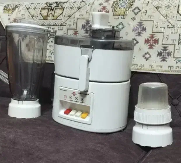 آبمیوه گیری ۳ کاره پارس خزر|آبمیوهگیر و آبمرکباتگیر|نهاوند, |دیوار