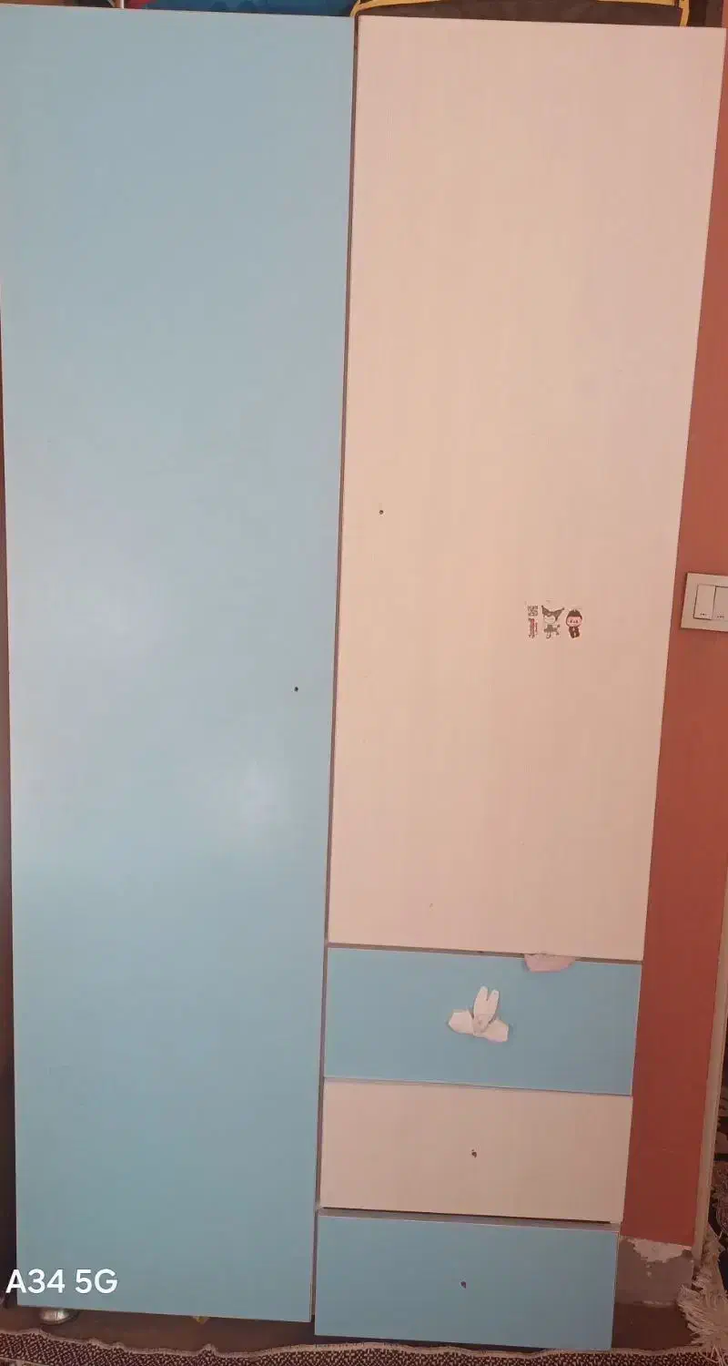 سرویس  سسمونی سه تکه|اسباب و اثاث بچه|زنجان, |دیوار