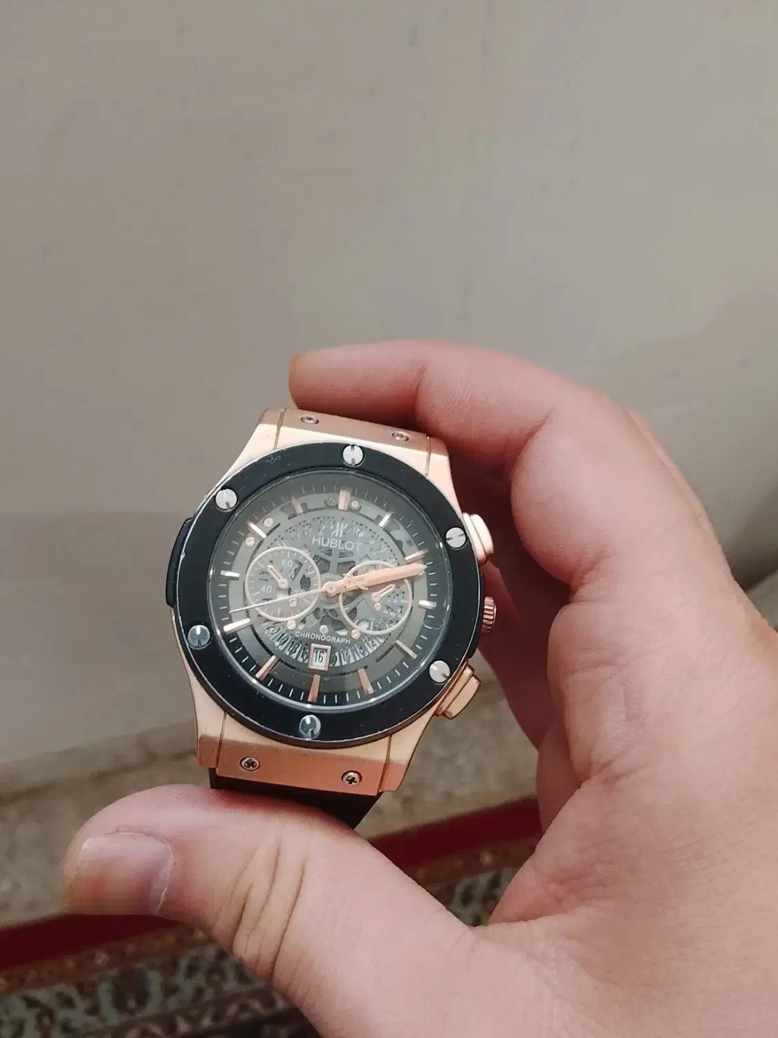 ساعت خوشگل و شیک|ساعت|خمینی‌شهر, |دیوار