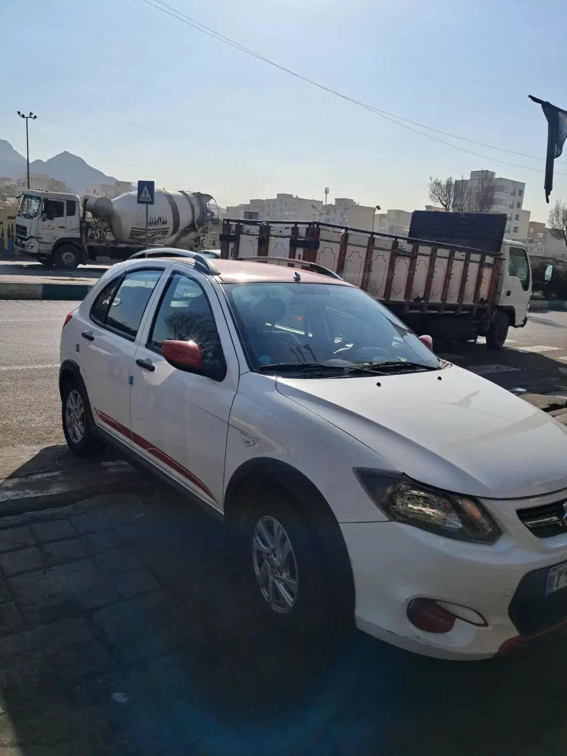 کوییک R|خودرو سواری و وانت|تهران, قصر فیروزه ۲|دیوار