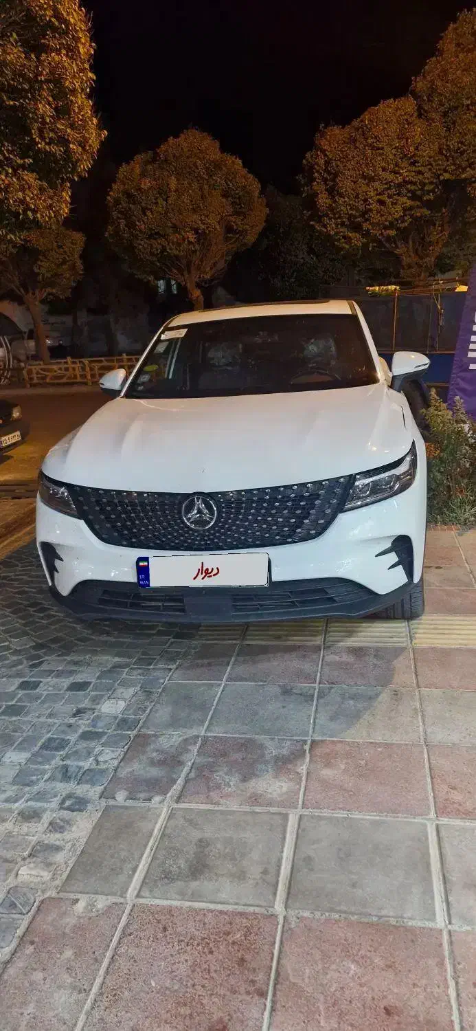 دیگنیتی پرستیژ مدل ۴۲|خودرو سواری و وانت|ساوه, |دیوار