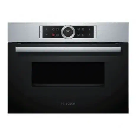 فر مایکروویو کامپکت توکار بوش سری 8 مدل CMG633BS1I|اجاق گاز و لوازم برقی پختوپز|تبریز, |دیوار