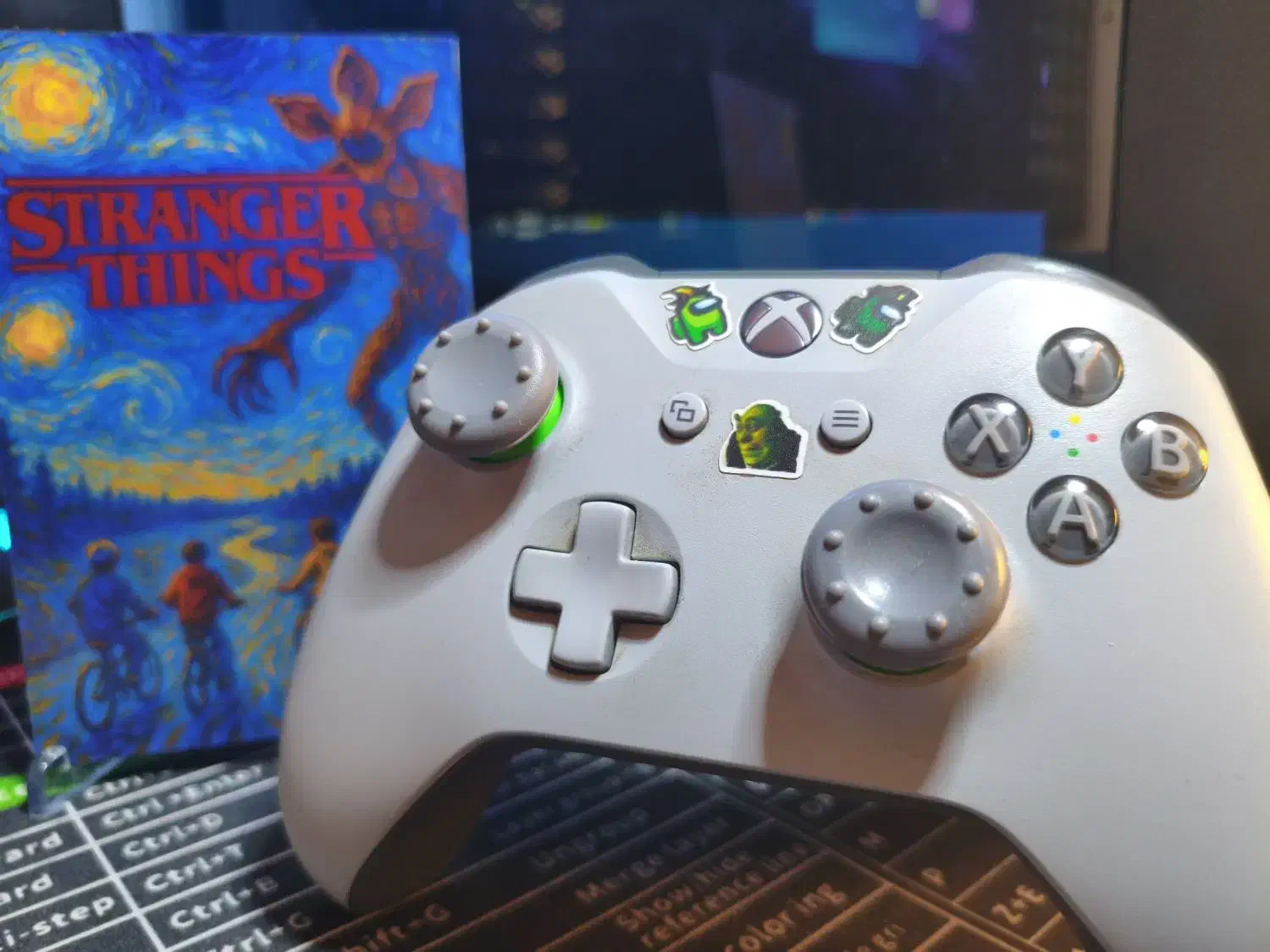 دسته بازی xbox کمیاب|کنسول، بازی ویدئویی و آنلاین|یزد, |دیوار