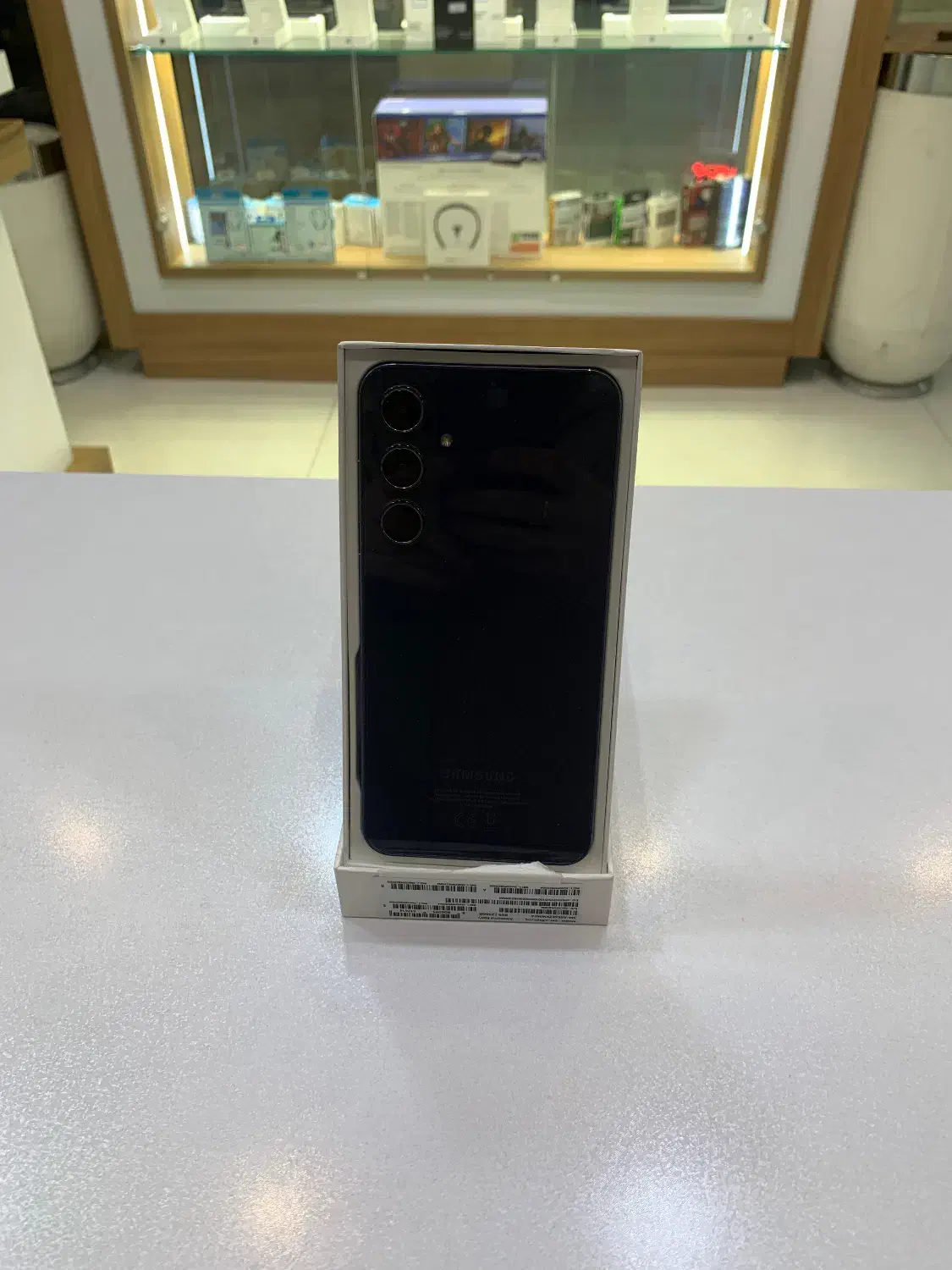 گوشی A55 256|موبایل|کرج, عظیمیه|دیوار