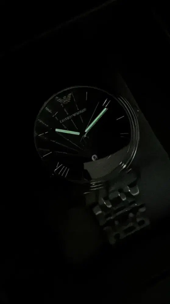 ساعت ارمانی نو|ساعت|تهران, زعفرانیه|دیوار