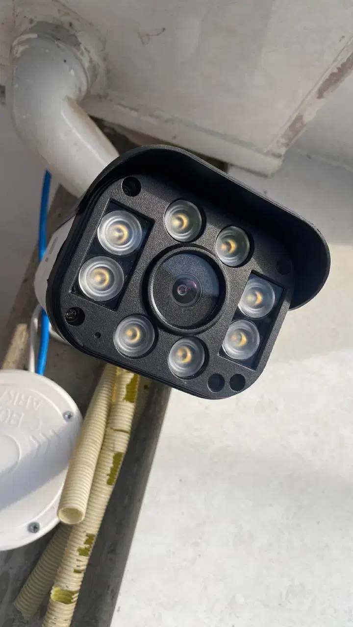 انواع دوربین مداربسته ودزدگیر اماکن آیفون و کرکره|دوربین مداربسته|گرگان, |دیوار