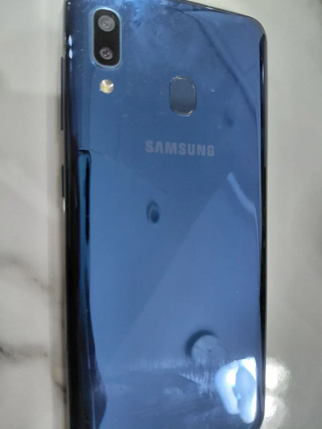 گوشی a20 سالم و تمیز|موبایل|اصفهان, شهرک کاوه|دیوار