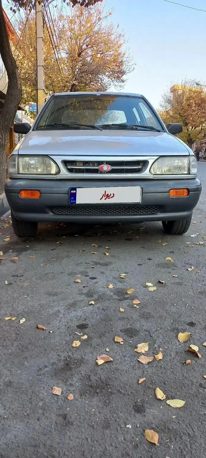 پراید۸۸ تک گانه درحدصفر|خودرو سواری و وانت|تبریز, |دیوار