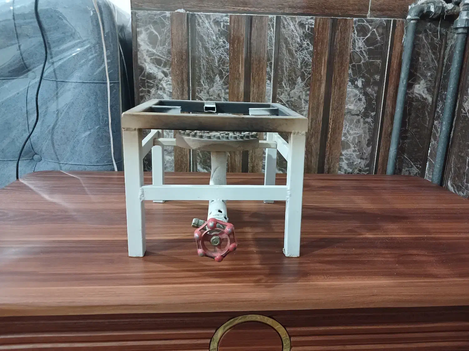 تک شعله سالم|اجاق گاز و لوازم برقی پخت‌وپز|خرم‌آباد, |دیوار