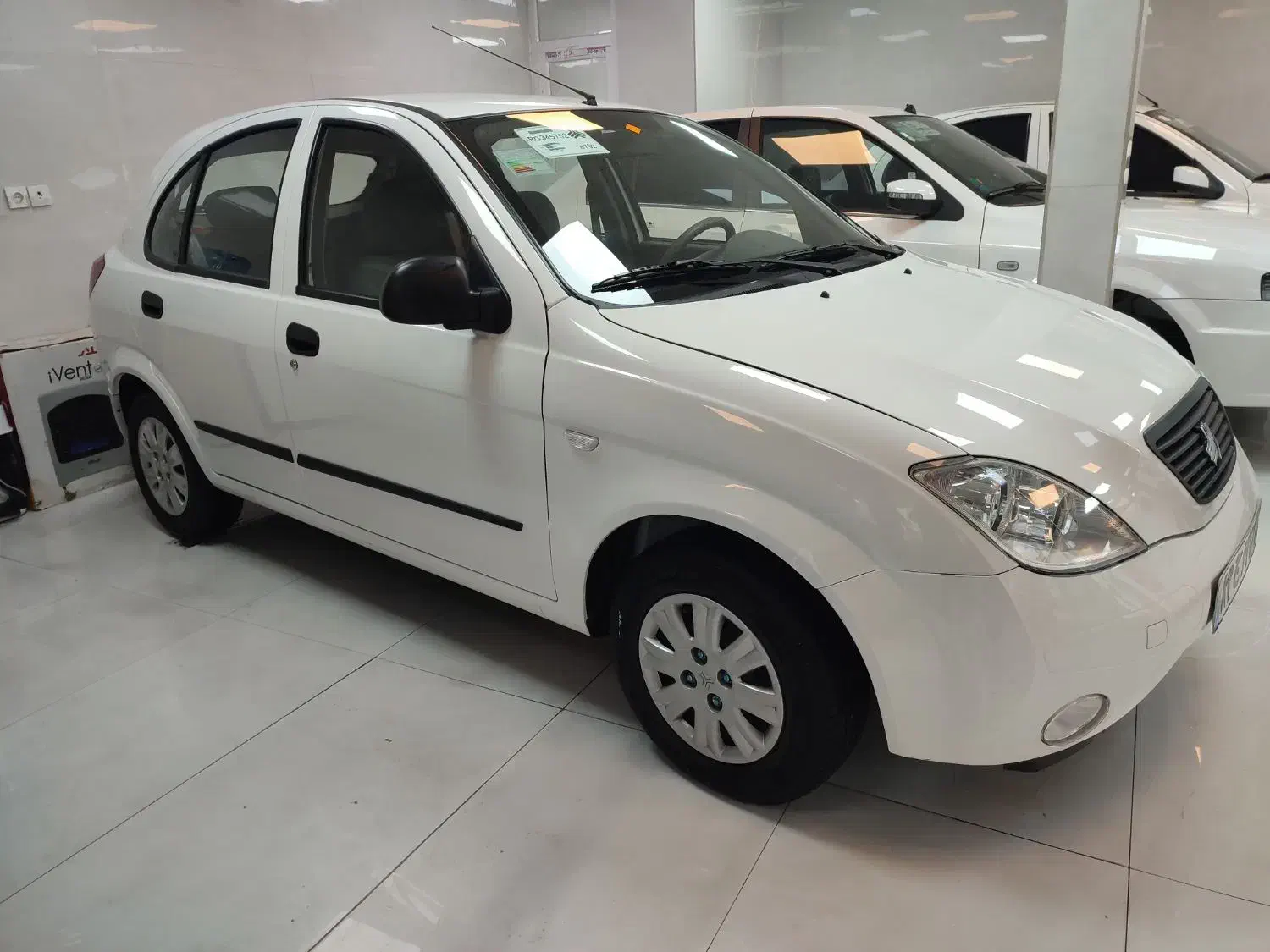 تیبا2...1400|خودرو سواری و وانت|ایلام, |دیوار