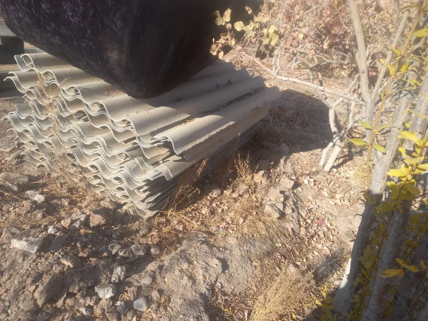 ایرانیت|مصالح و تجهیزات ساختمان|نیشابور, مازول|دیوار