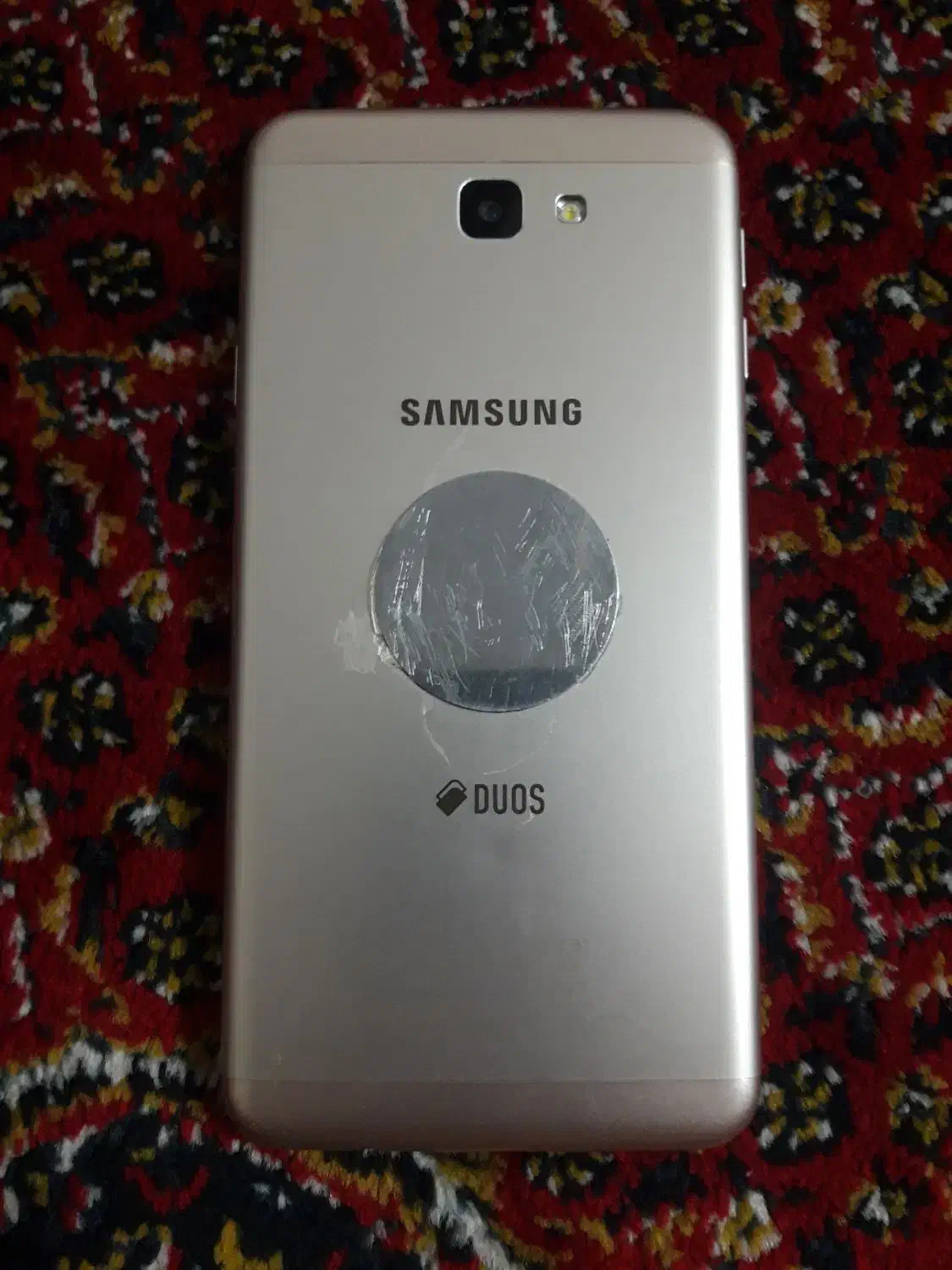 گوشی j7 prim|موبایل|اردبیل, |دیوار