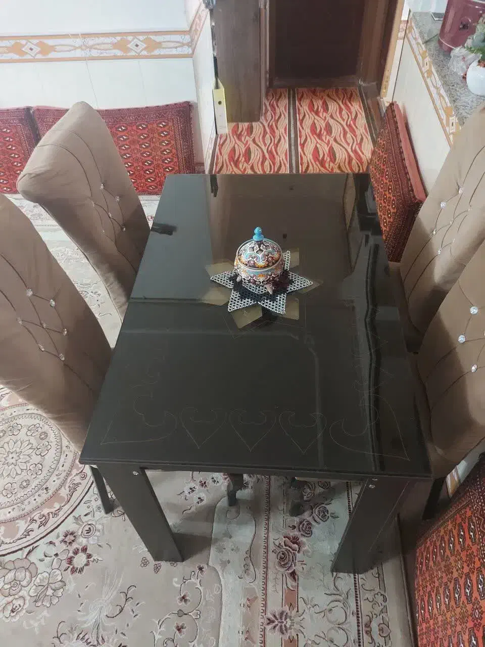 لوازم خانگی و آشپزخانه|میز و صندلی غذاخوری|بیرجند, |دیوار