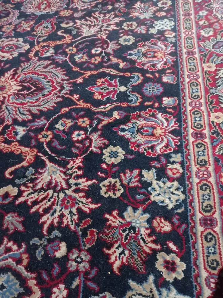 فروش فرش کارکرده|فرش|خشکبیجار, |دیوار