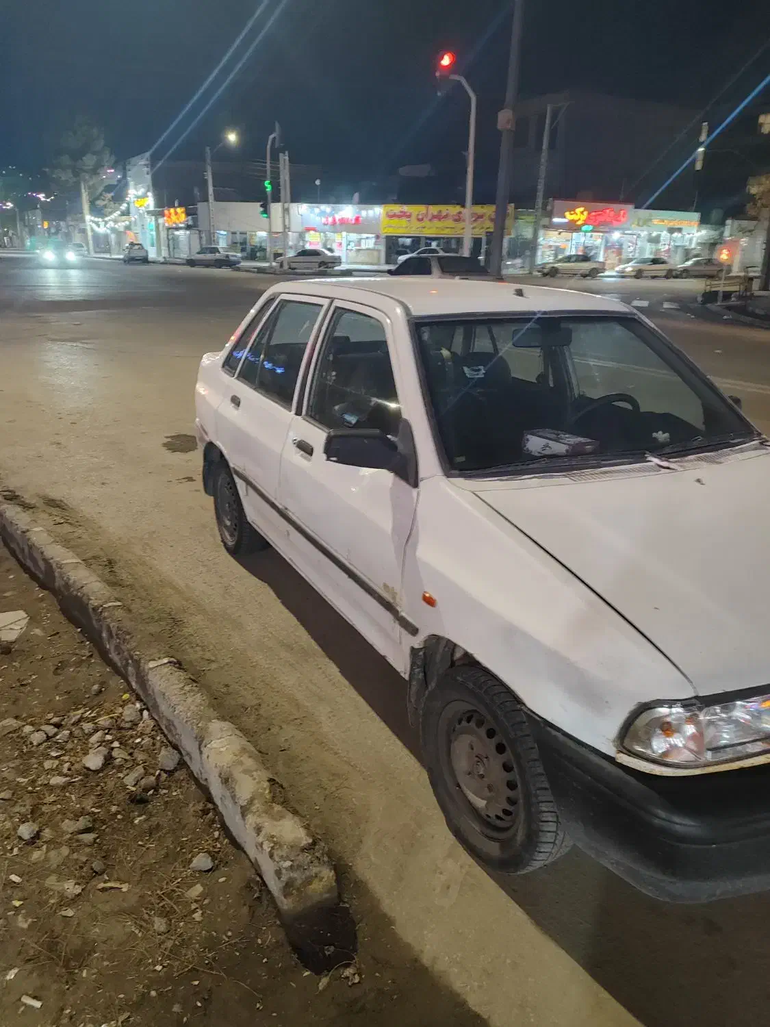 فروش پراید 89 دوگانه|خودرو سواری و وانت|سیرجان, |دیوار