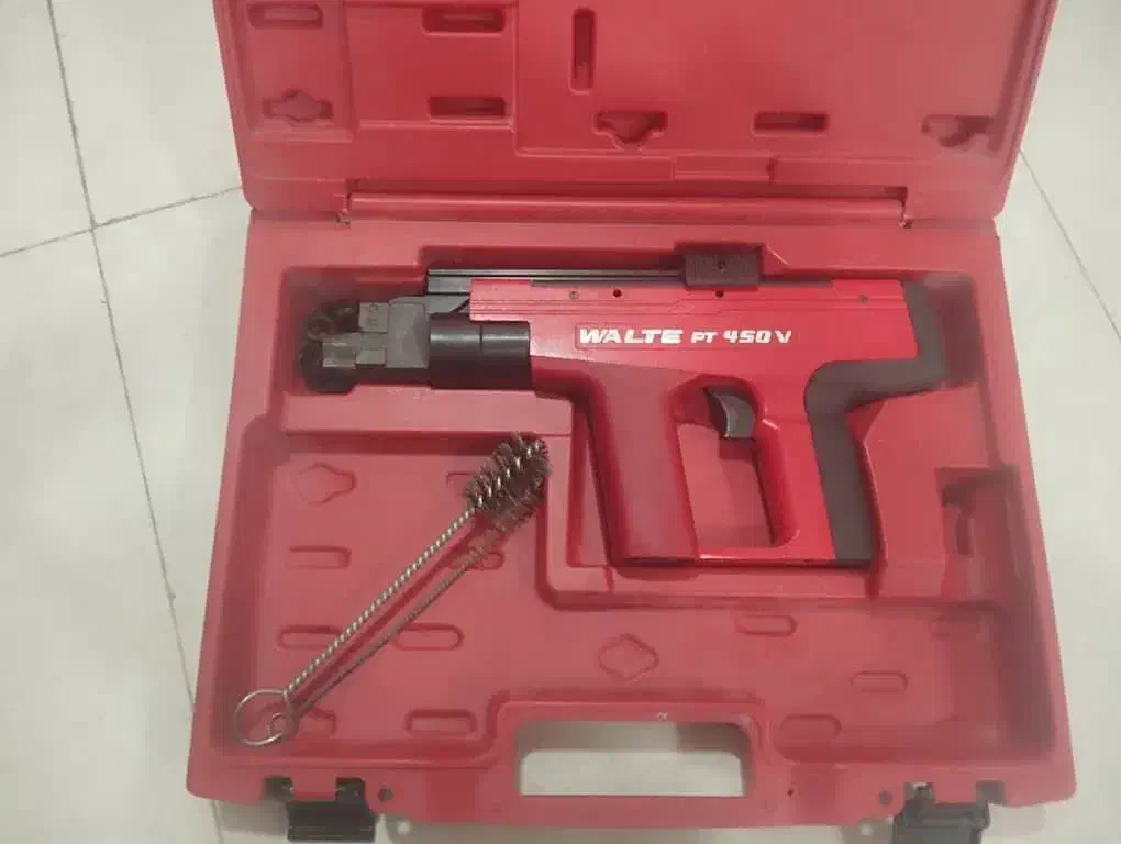 تفنگ میخ کوب|ابزارآلات|لامرد, |دیوار